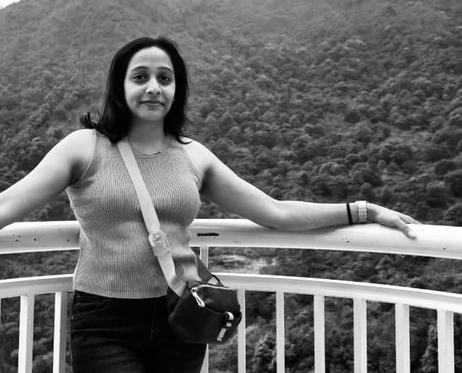 Sreelakshmi Gopinath